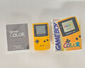 Nintendo - Game Boy Color Gelb - CIB - Getestet