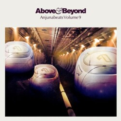 Above Beyond Anjunabeats Band 9 CD - wie neu