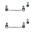 2x Meyle Stange/Strebe Stabilisator Vorne Links Rechts für Lancia Chrysler