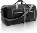 Leichter Faltbare Reisetasche Damen Groß Mit Schuhfach,40L Duffle Travel Bag Spo