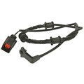1x ORIGINAL® Quick Brake Warnkontakt, Bremsbelagverschleiß Hinten für Jaguar