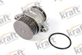 KRAFT AUTOMOTIVE Wasserpumpe Motorkühlung 1500295 für VW SEAT AUDI GOLF BORA A2