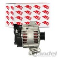 AS-PL GENERATOR LICHTMASCHINE 120A passend für FORD B-MAX C-MAX ECOSPORT FIESTA