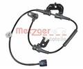 METZGER 09001018 ABS Sensor Raddrehzahl Vorne Rechts für HYUNDAI i10 (IA)