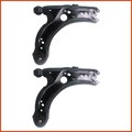 2 x DENCKERMANN QUERLENKER ACHSLENKER SET VORNE BEIDSEITIG UNTEN VW 3842298