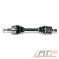 ANTRIEBSWELLE VORNE LINKS FÜR VW TRANSPORTER BUS MULTIVAN T5 T6 2.0 BiTDI TDI TS