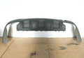 Mercedes GLC-Klasse X253 original Diffusor Stoßstange hinten A2538850300 2xPDC