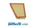 Luftfilter PURFLUX A1500 Filtereinsatz für RENAULT WIND E4MB E4MC