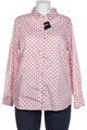 Peter Hahn Bluse Damen Oberteil Hemd Hemdbluse Gr. EU 48 Baumwolle Pink #slvugf7
