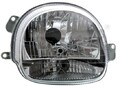 TYC Scheinwerfer für Renault Twingo I 00-07 Rechts Beifahrerseite 20-6183-05-2
