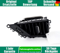 Luftdüse Luftausströmer Luftauslass rechts Mitte VW T-Roc A11 2GA819728