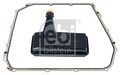 Hydraulik Filter Satz Automatik Getriebe für Audi Porsche Febi Bilstein 2007 ->