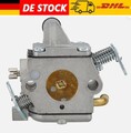Vergaser Für STIHL MS170 MS180 017 018 1130-120-0603 Zama C1Q-S57B DHL