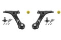 2x Querlenker Vorderachse für MERCEDES-BENZ SPRINTER 3-t Kasten
