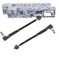 2x VAICO SPURSTANGENKÖPFE LINKS + RECHTS passend für TESLA MODEL | V58-0017