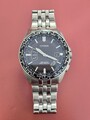 Citizen Eco Drive Solar Funkuhr mit Weltzeit