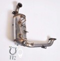 Diesel Partikelfilter DPF Abgasanlage für Ford Mazda Volvo C-Max EEC 03-10