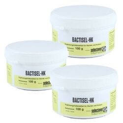 Bactisel HK 3 x Probiotikum 100g bei Durchfall für Hunde und Katzen