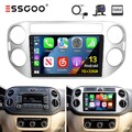 Für VW Tiguan 5N 2007-2016 Android 13 Autoradio GPS Navi Stereo WIFI USB FM +KAM