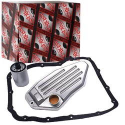 ASHIKA AUTOMATIKGETRIEBE ÖLFILTER passend für JEEP CHEROKEE WRANGLER | FTA073