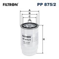FILTRON Kraftstofffilter PP 875/2 für HYUNDAI KIA