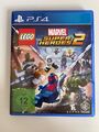 LEGO Marvel Superheroes 2 (Sony PlayStation 4, 2017) Ps4 Spiel Game