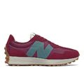 MS327HE1 New Balance 327 NB327 Herren Lifestyle Turnschuhe Schuhe Neu Burgund