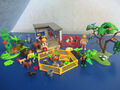 9277  Katzenpension viele Tiere Figuren Zäune Zubehör Playmobil 4214