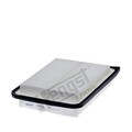 HENGST FILTER E895L Luftfilter für Toyota (Faw) Lexus