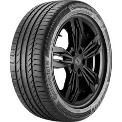 CONTINENTAL Sommerreifen 225/40 R18 92Y XL CSC5AO1FR