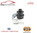 ACHSMANSCHETTE ANTRIEBSWELLE PAAR LOBRO 306660 2PCS P FÜR MERCEDES-BENZ VITO