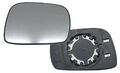 Spiegelglas rechts für Opel Agila A H00 2000-2007 konvex Spiegel Glas