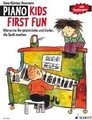 Piano Kids, First Fun von Hans-Günter Heumann | Buch | Zustand sehr gut