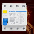 Wallbox Fehlerstromschutzschalter FI Typ B E-Auto 40A 30mA Allstromsensitiv RCD