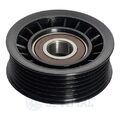 1x Spannrolle, Keilrippenriemen OPTIMAL 0-N1435S passend für FORD MAZDA