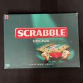 Mattel Scrabble Original Vollständig Sehr  Guter Zustand