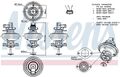 NISSENS 98208 AGR-Ventil für BMW MINI TOYOTA