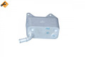 NRF Ölkühler, Motoröl 31172 Ölkühler, Motoröl für AUDI SEAT SKODA VW
