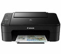 Canon PIXMA TS3150/TS3355 All-in-One WLAN Tintenstrahldrucker ohne Tinte - gebraucht