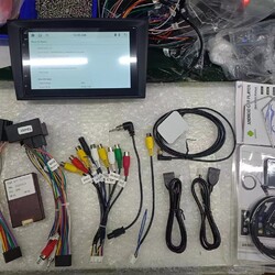 DAB+ Android 14 Apple Carplay Autoradio Für Opel Corsa D C Astra H Zafira B 32G