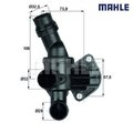 Thermostat, Kühlmittel BEHR MAHLE TI680 für Audi A3 TT A1