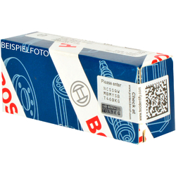 BOSCH 0281006086 Kraftstoff Drucksensor für RVI MASCOTT HONDA CR-V FORD CARGO