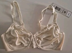 Triumph Bügel BH "Ladyform Soft W"   Minimizer chrysantheme 80 D NEU