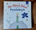 Antoine de Saint-Exupéry Der Kleine Prinz Puzzle-Buch Kinder ab 4 Jahre