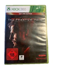 Metal Gear Solid V: The Phantom Pain-Day One Edition (Microsoft Xbox 360)