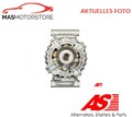 LICHTMASCHINE GENERATOR AS-PL A0359 A FÜR FORD TRANSIT,TRANSIT CUSTOM 2.2 TDCI
