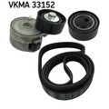 SKF Keilrippenriemensatz für Citroen Berlingo Fiat Scudo Peugeot Partner