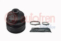 Abdeckung der Antriebswelle getriebeseitig D8305 AUTOFREN SEINSA für FIAT LANCIA