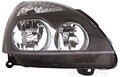 VAN WEZEL Scheinwerfer Rechts für RENAULT CLIO II (BB0/1/2, CB0/1/2) 4341962