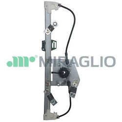 MIRAGLIO Fensterheber 30/2463 passend für FIAT